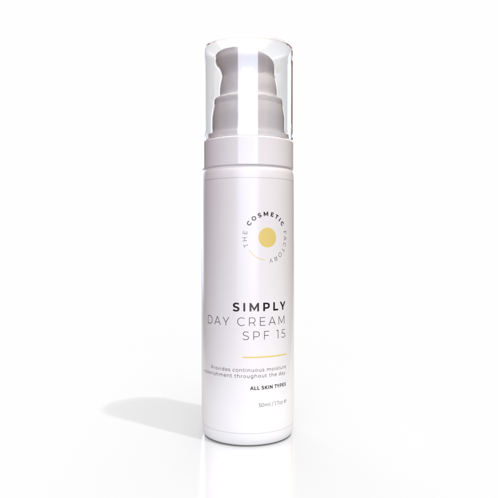Simply Day Cream Spf 15 | 50Ml